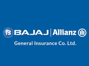 Bajaj Allianz logo