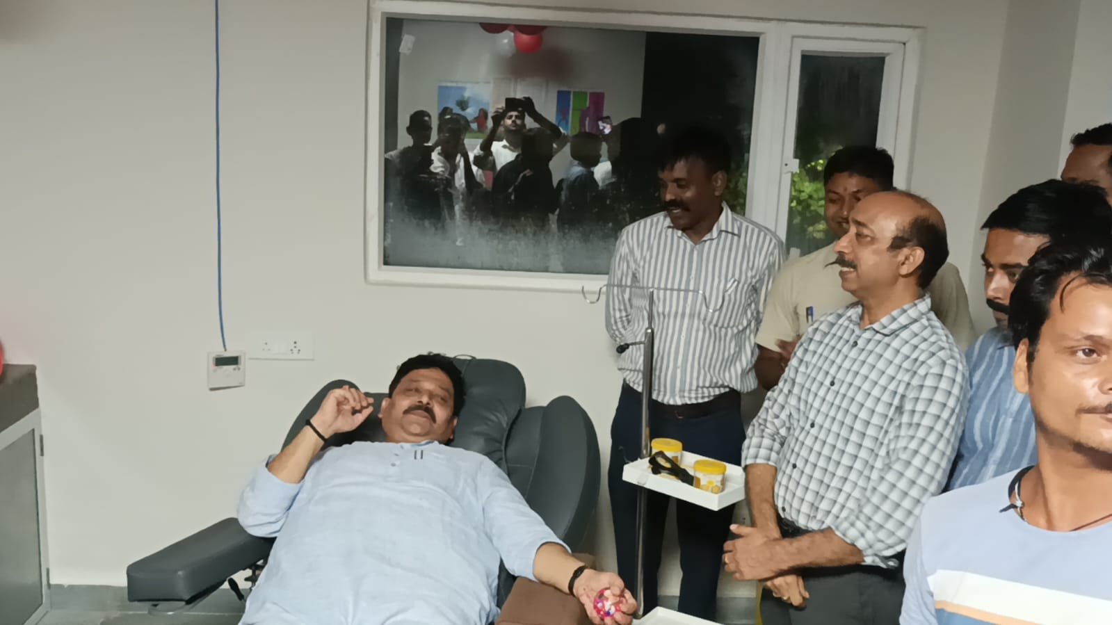 Blood Center Facility 1