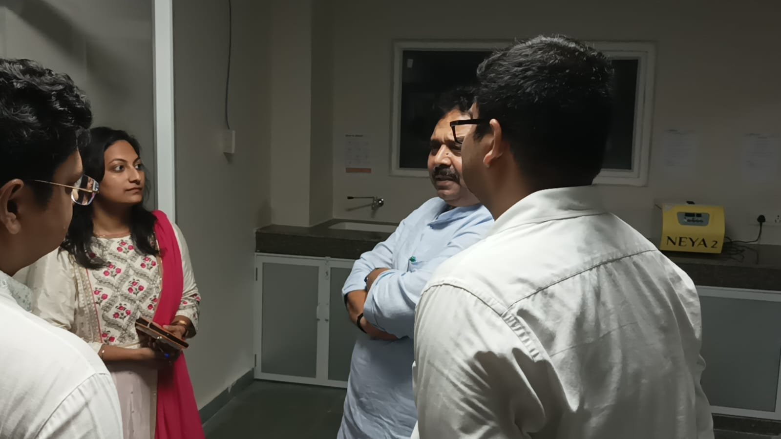 Blood Center Facility 2