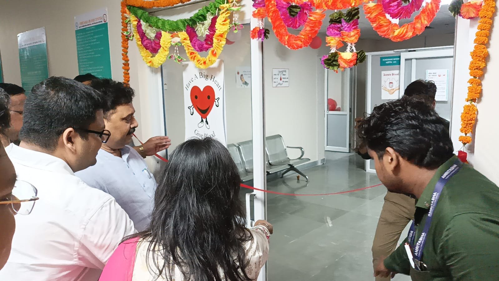 Blood Center Facility 3