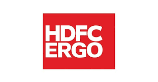 HDFC Ergo logo