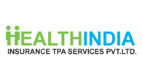 Health India logo