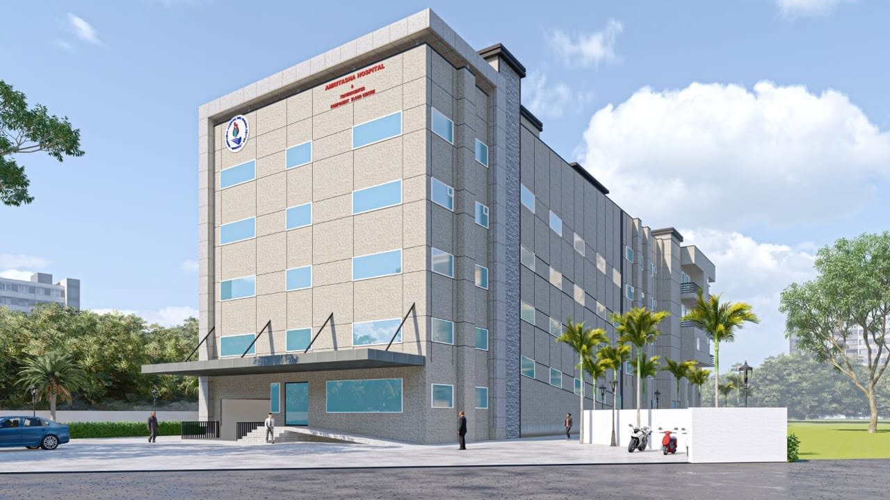 Hospital Building
