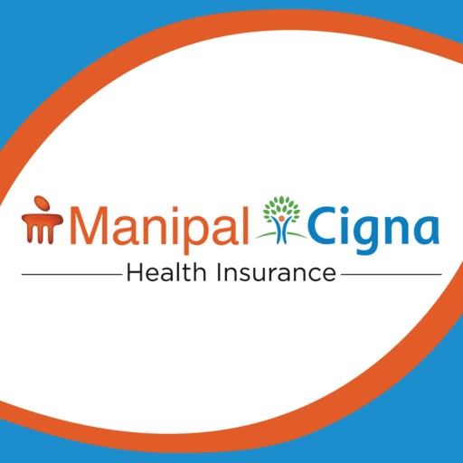 Manipal Cigna Health Insurance logo