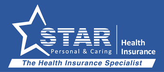 Star Health logo